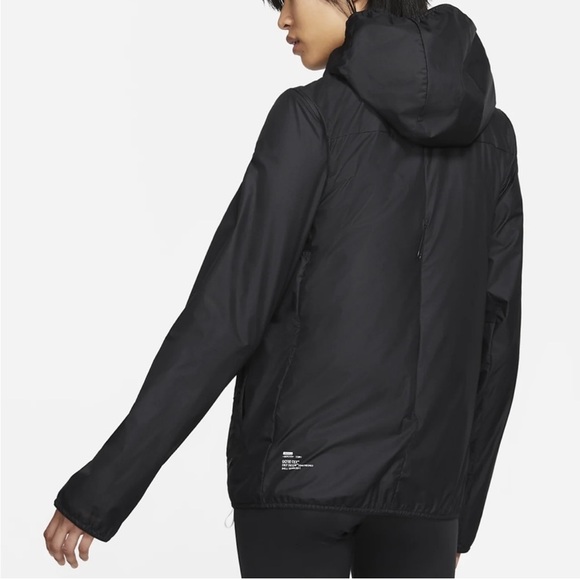Nike NSRL Gore-Tex Transformation Jacket Black Tech Pack DB0818-010 Small EUC - Picture 3 of 16